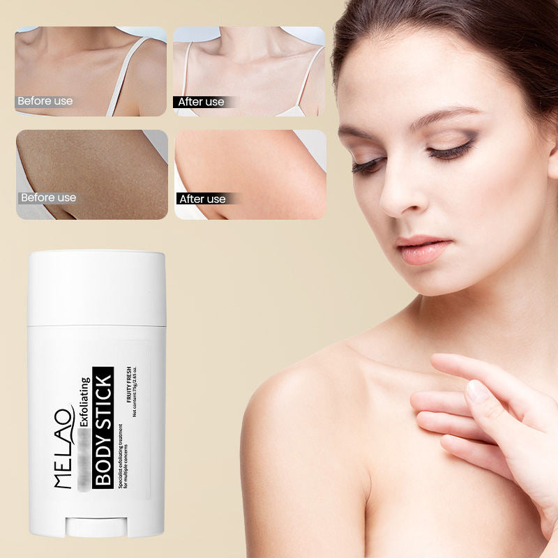 Hyaluronic Acid Exfoliating Body Stick