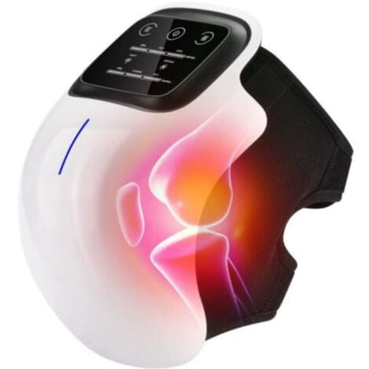 Heat Flex Electric Relaxing Knee Massager