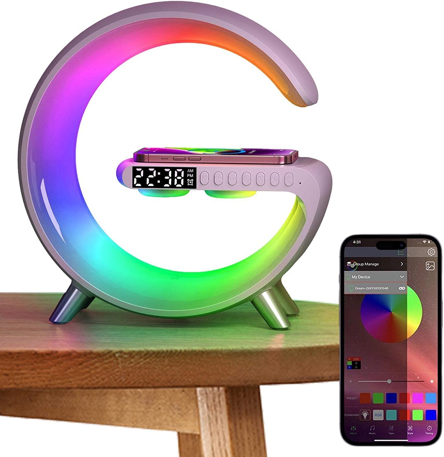 Premium Charging Lamp