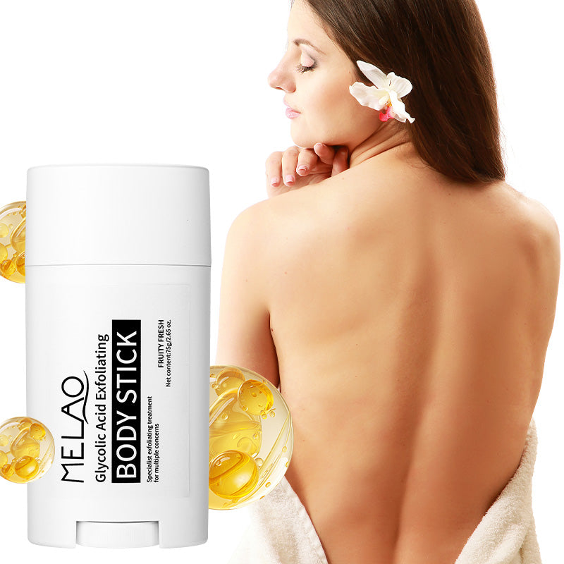 Glycolic Acid Exfoliating Body Stick