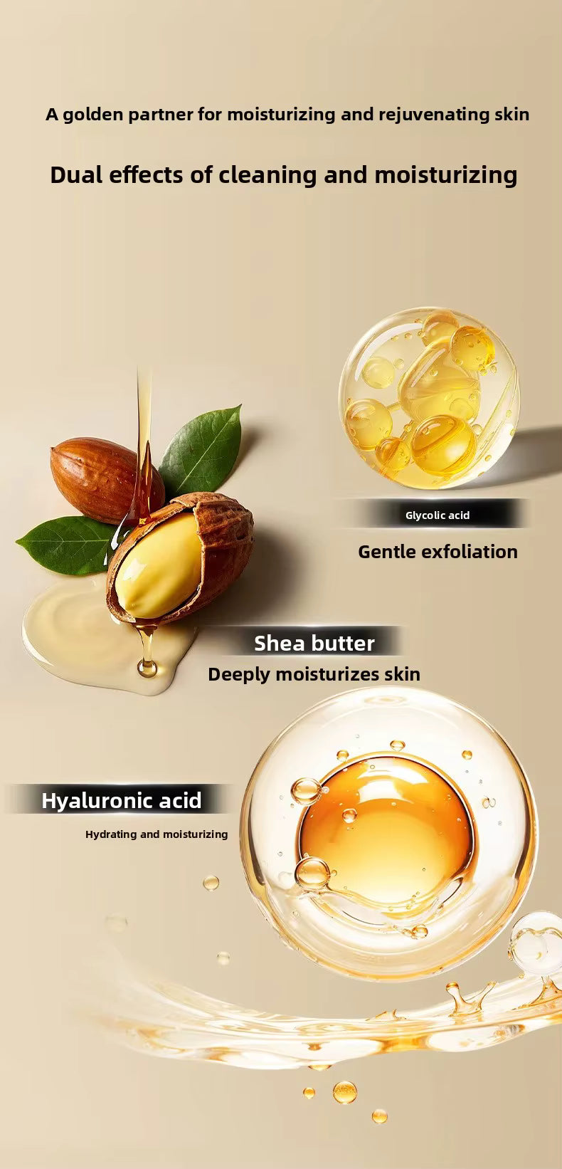 Glycolic Acid Exfoliating Body Stick