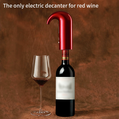 Self Catering Wine Pump/Decanter